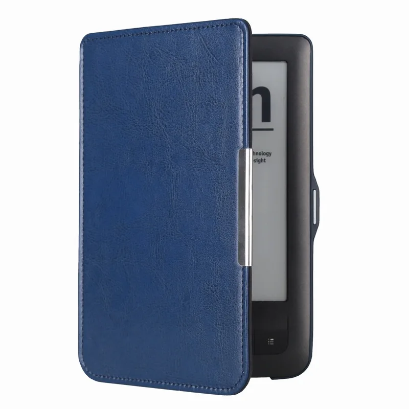 Чехол Gligle для E reader Pocketbook Touch /Touch lux 622/623 защитная пленка экрана и сенсорная ручка