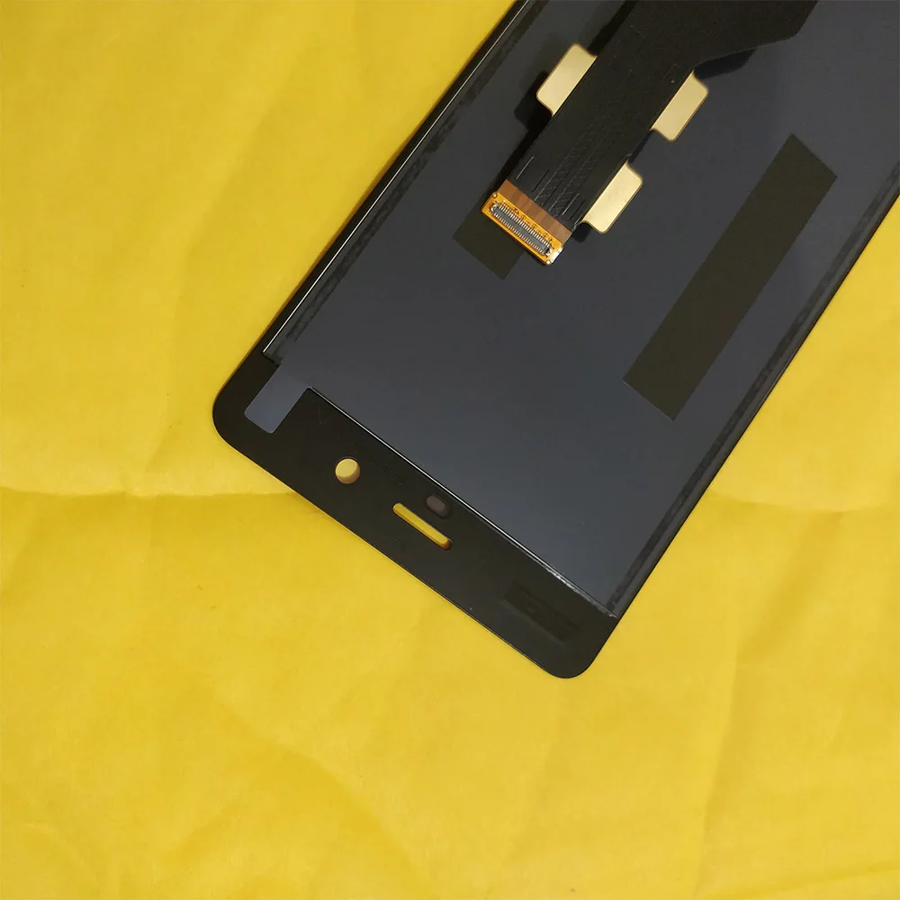 ЖК дисплей N8 для Nokia 8 дигитайзер сенсорного экрана в сборе запасные части 5 3 дюйма