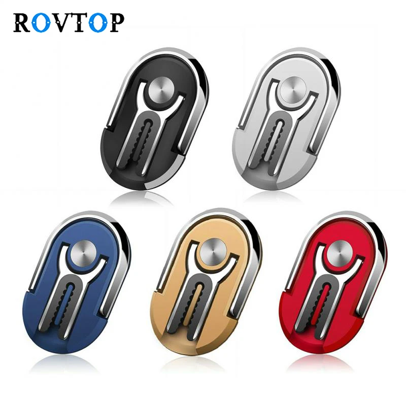 Multipurpose Mobile Phone Holder 360 Degree Car Air Vent Grip Mount Stand Rotation Magnetic Finger Ring For iPhone Samsung | Мобильные
