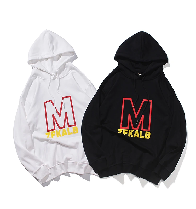 LAPPSTER Couple Overszied Phoenix Harajuku Hoodies Mens Autumn Streetwear Hooded Hoodies Black Korean Fashions Sweatshirts