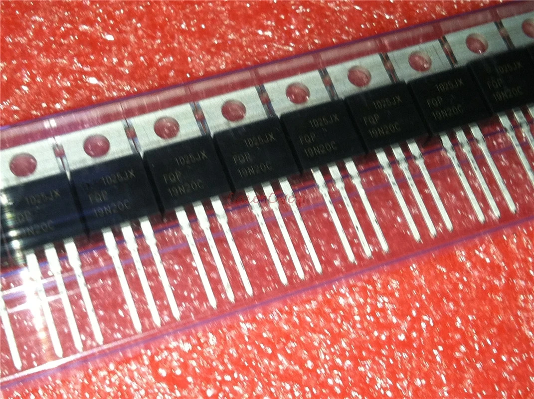 

10pcs/lot FQP19N20C 19N20C TO-220