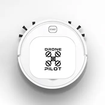 

1800Pa Multifunctional Smart Floor Cleaner,3-In-1 Auto Rechargeable Smart Sweeping Robot Dry Wet Sweeping Vacuum Clea cartoon