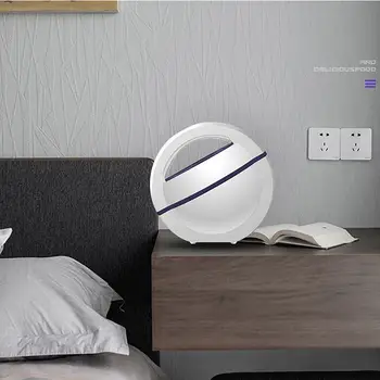 

2020 USB Powered Mosquito Killer Lamp Electric No Noise 360° Insect Killer Bug Zapper Trap Light for Bedroom Home Lantern