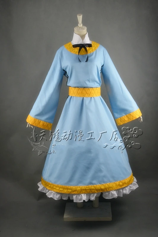 

Anime Axis Powers Party Dress Lolita Dress Girls Uniform Cosplay Costume