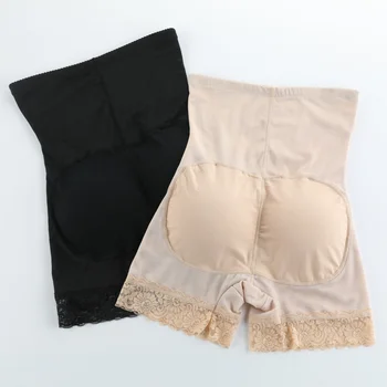 

Push Up Body Shaper Women Underwear Pads Control High Waist Hip Enhancer Booty Shapewear Padded Butt Lifter