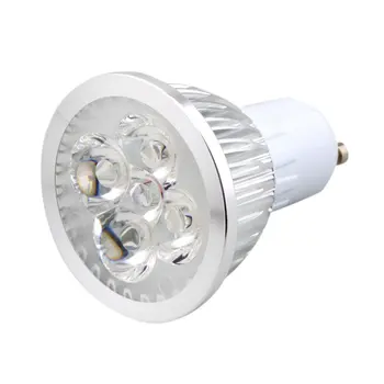 

ICOCO 1pc GU10 6W 4LED Dimmable/Non-Dimmable led Light Lamp Bulb Downlight Spotlight Led Worldwide Store
