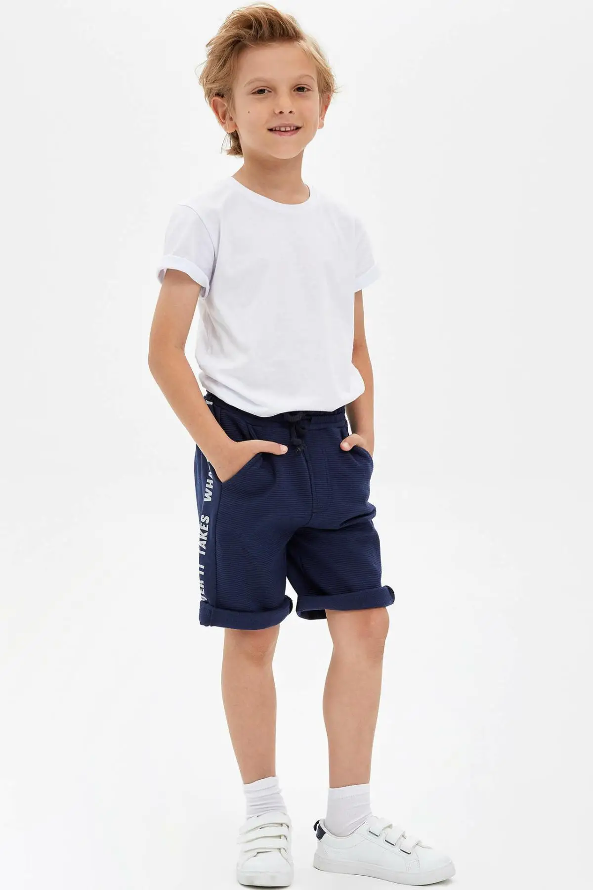 

DeFacto Boy Bermuda-M0082A619SM