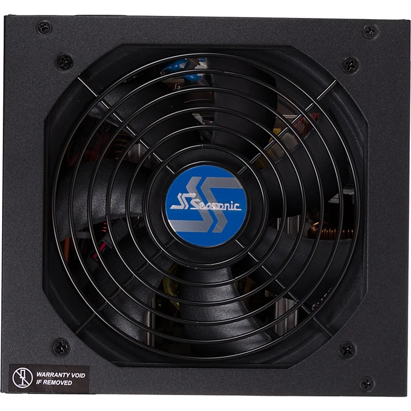 Блок питания Seasonic ATX 620W S12II-620 80+ bronze(24+4+4pin) APFC 120mm fan 9xSATA RTL