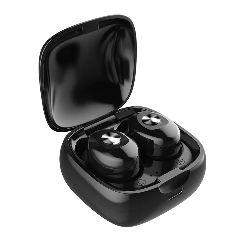 CHAURE TWS 5,0 Bluetooth наушники 3D стерео Беспроводные спортивные наушники-вкладыши с двойным микрофоном мини IPX5 водонепроницаемые