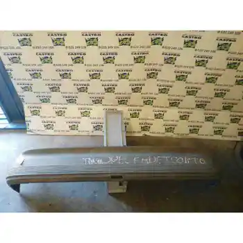 

REAR BUMPER OPEL KADETT E