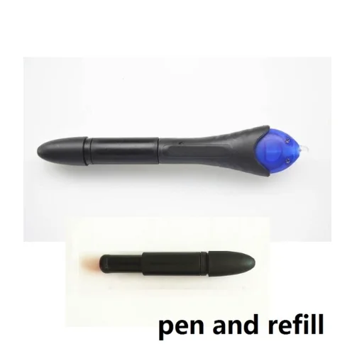 Pen and Refill Клейкая жидкость флюс для сварки ручка CJJJJTJT00014 - Цвет: Pen and Refill