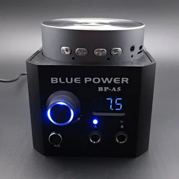 

Blue-Power 3A Tattoo Power Supply USB Output and Bluetooth Speakers for Tattoo and Makeup Power Units