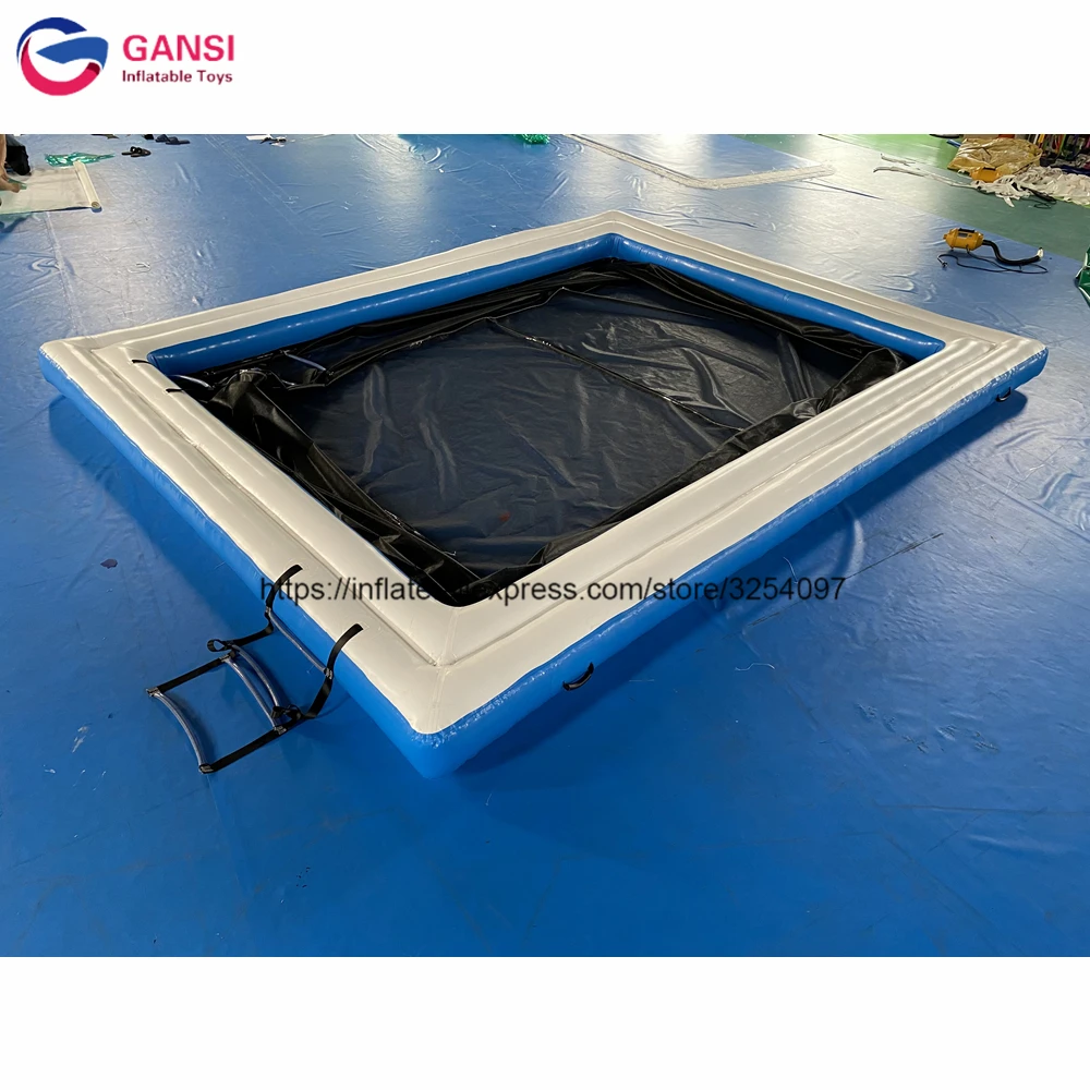 inflatable pool for boat