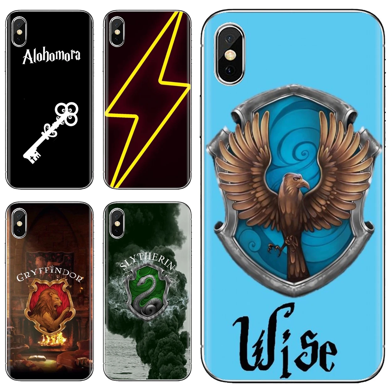 Силиконовый чехол для телефона с рисунком Potter Love Xiaomi Mi A1 A2 A3 5X 6X 8 9t Lite SE Pro Max Mix 1 2 3 2S