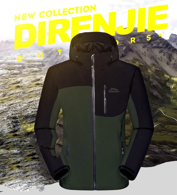 Mountainskin, мужские флисовые походные флисовые комплекты, спортивная теплая куртка для улицы, брючный костюм, тройное пальто, треккинг, Мужские штаны, VA709