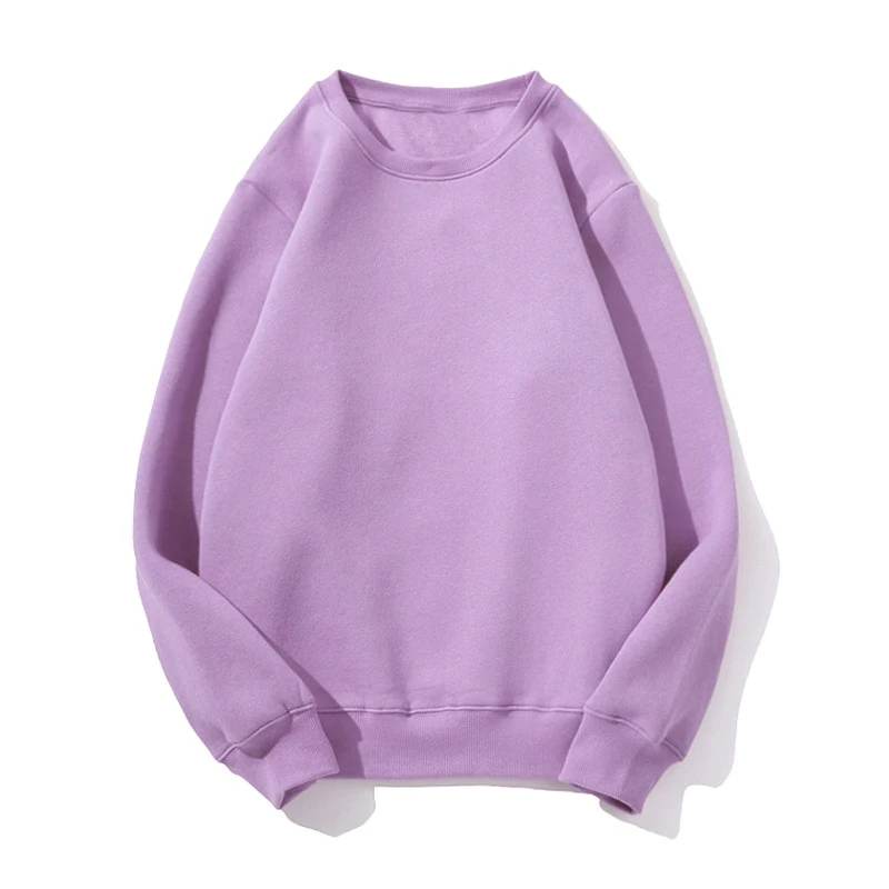 Purple hoodie