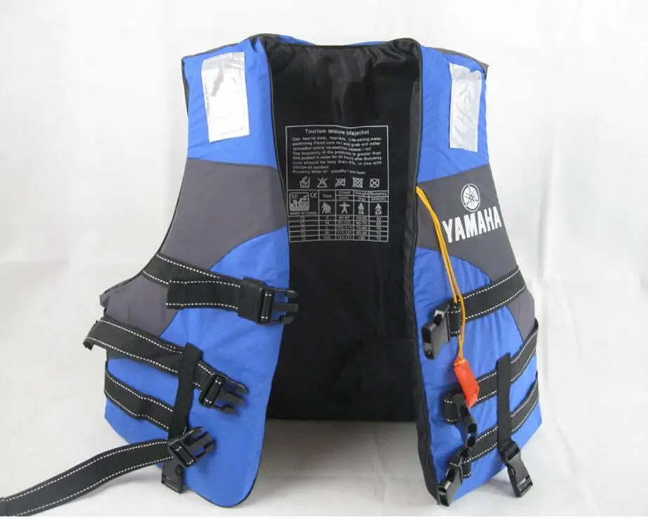 Спасательный жилет yamaha для детей и взрослых одежда плавания Сноркелинга на