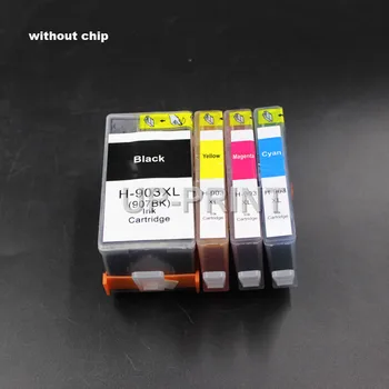 

UP 1set NO Chip ink cartridge compatible for hp 934 902 903 904 905 xl OfficeJet 6950 6960 6963 6964 6965 6966 6968 6970 6975