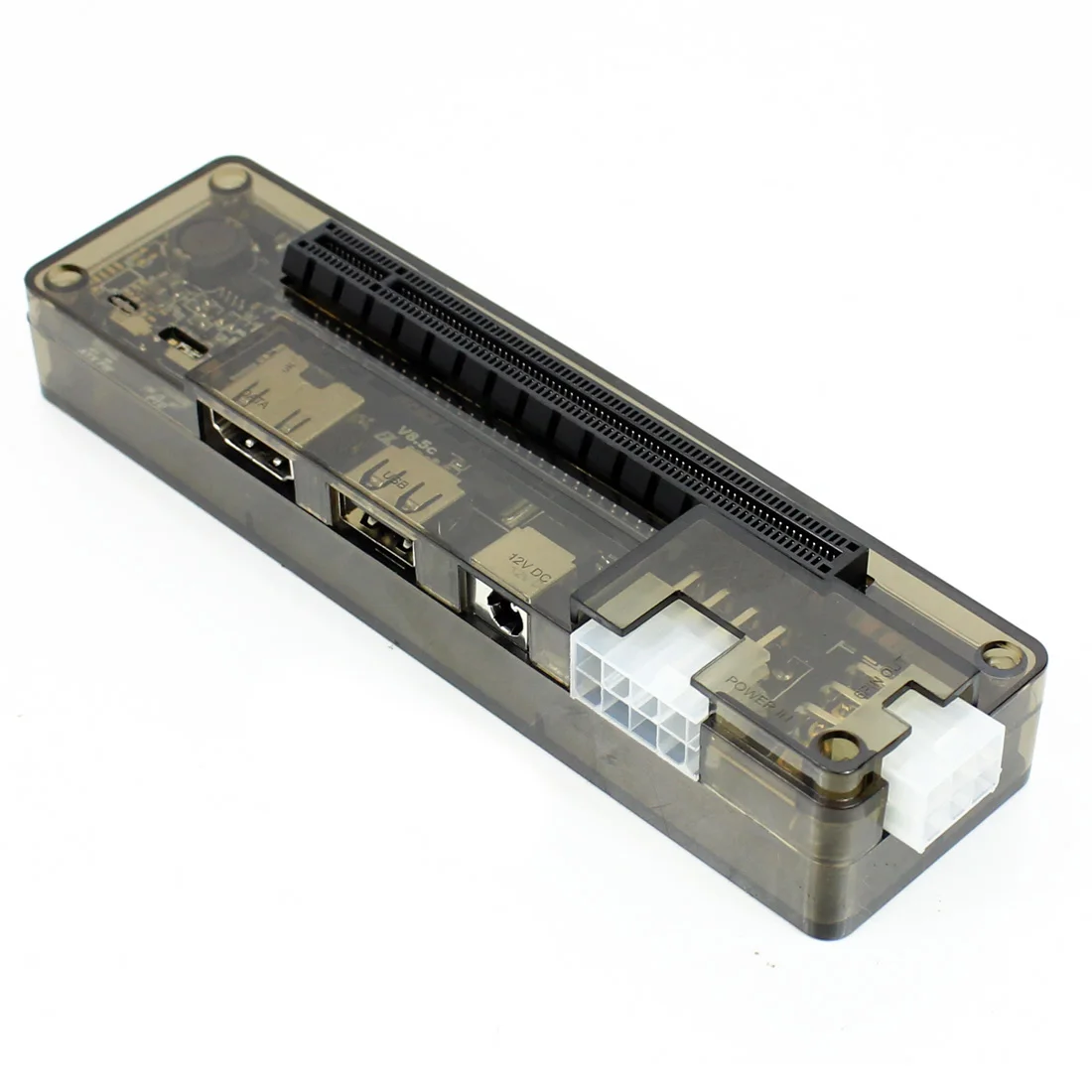 Pcie Exp Gdc Laptop Externo Placa de Vídeo Dock Placa Gráfica Estação para Beast Mini Pci-e M.2 34 mm Expresscard - Imagem 4