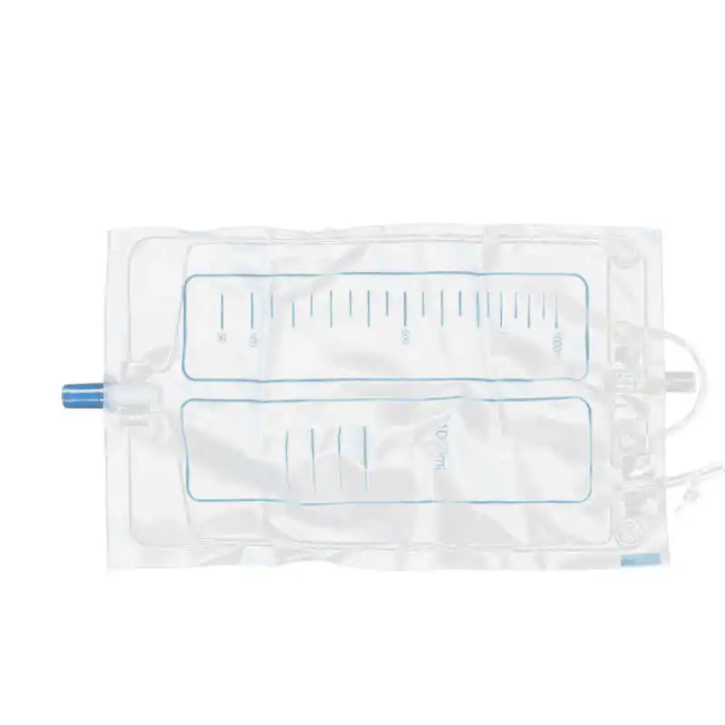 1000ml Urinary Incontinence Men Urinal Male Urination Catheter Device Funnel Urine Bag Elderly Bedridden Patient Elderly