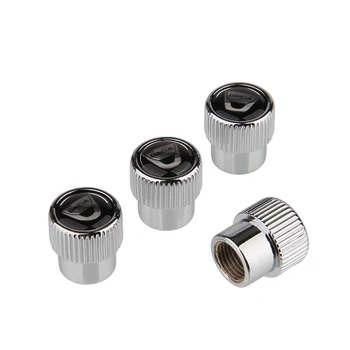 

Car Wheel Tire Valves Tyre Air Caps Car-Stying Case For Dacia Logan 2 Mcv Sandero Stepway Duster Lodgy Dokker Car Styling