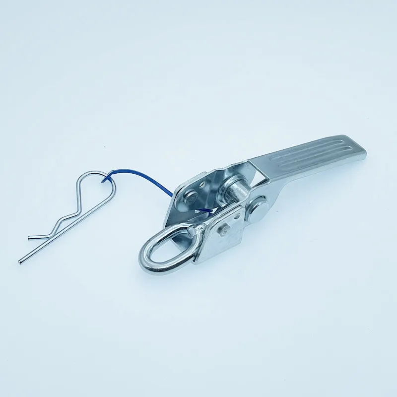 CVP Trailer Latch Door Lock Catch Tail Gate Fastener RV Parts Camper Accessories Caravan Horsebox Truck Components