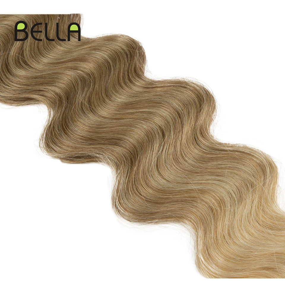 Synthetic Hair Body Wave Hair Bundles 26