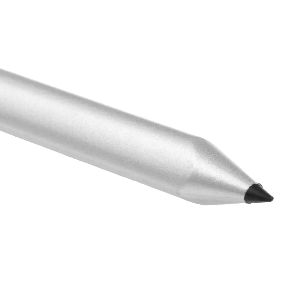 1 шт. емкостный карандаш-Стилус мобильный телефон сенсорный экран ручка для iPad планшет для сотового телефона серебро