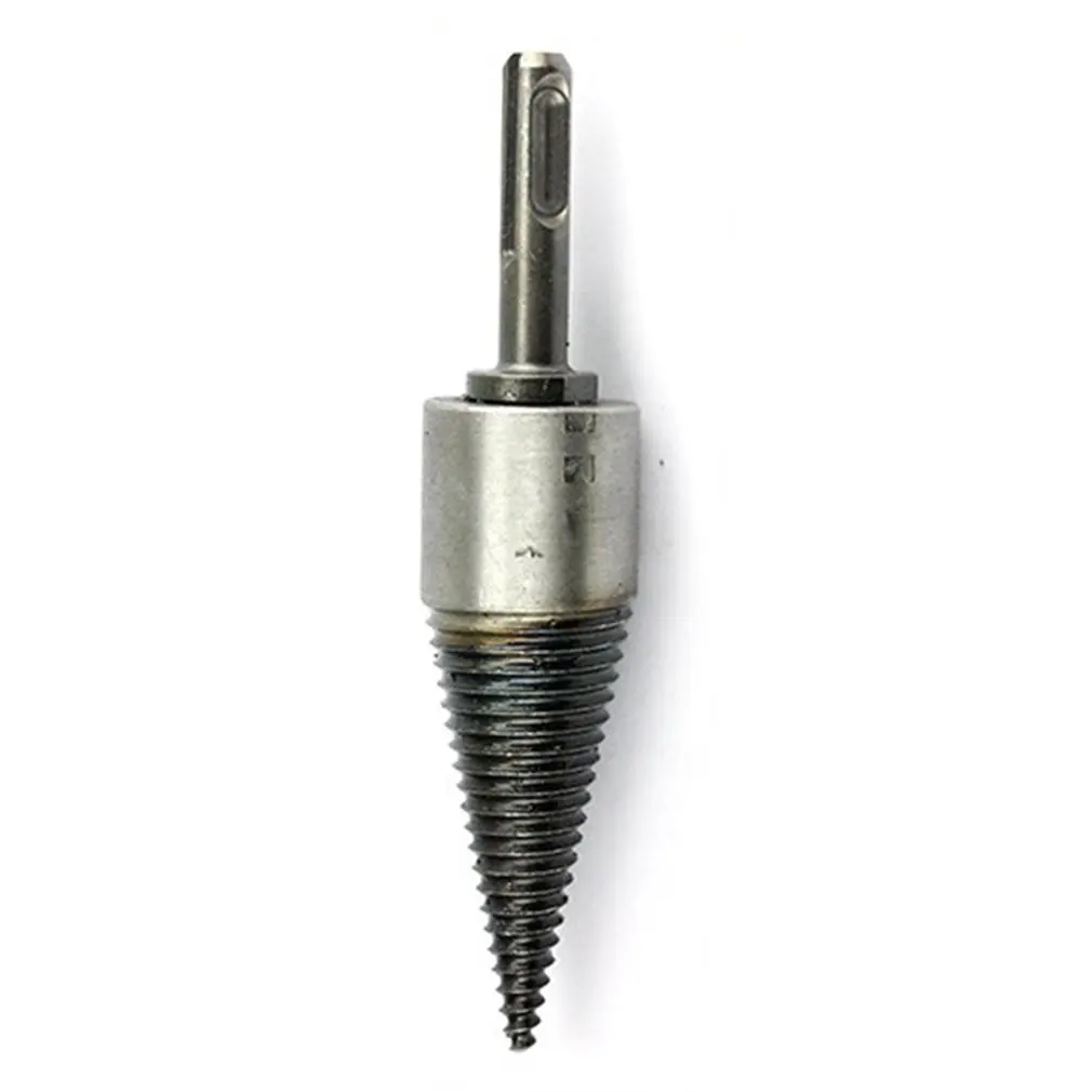 Weichai drill bit Chop wood Splitting tool Splitting cone Log Splitters
