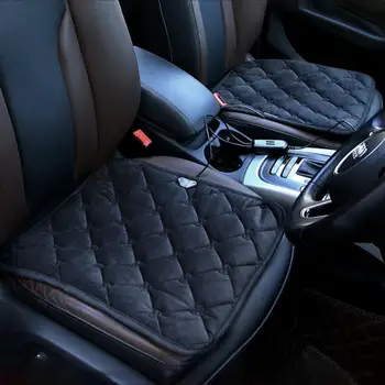 

Universal 12V 20W Winter Warmer Electric Car Seat Heated Cover Cushion Safety Infrared Heating Waterproof Heated Seat Covers