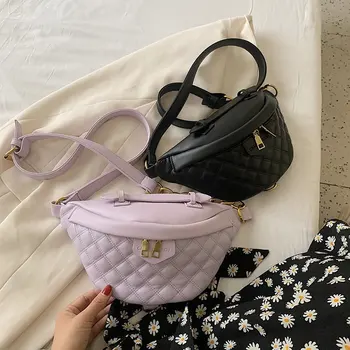 

Casual hand Bags For Women 2020 Crossbody Bags Chain Shoulder Messenger Bag Female Fashion Handbags and Purses Women Bag