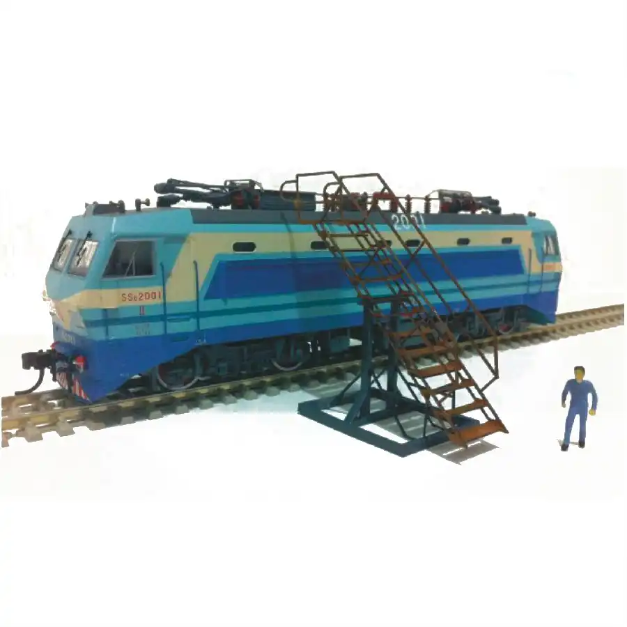 ho train locomotive
