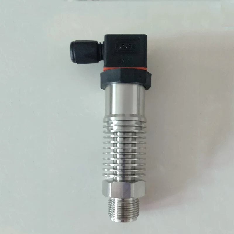 

High Temp 0~200℃ Pressure transmitter diffused silicon with 24VDC power supply RS485 communication