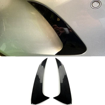 

Car ABS Rear Bumper Splitter Spoiler Side Wing Decorative Cover for Mercedes Benz CLS Class W218 2014-2017