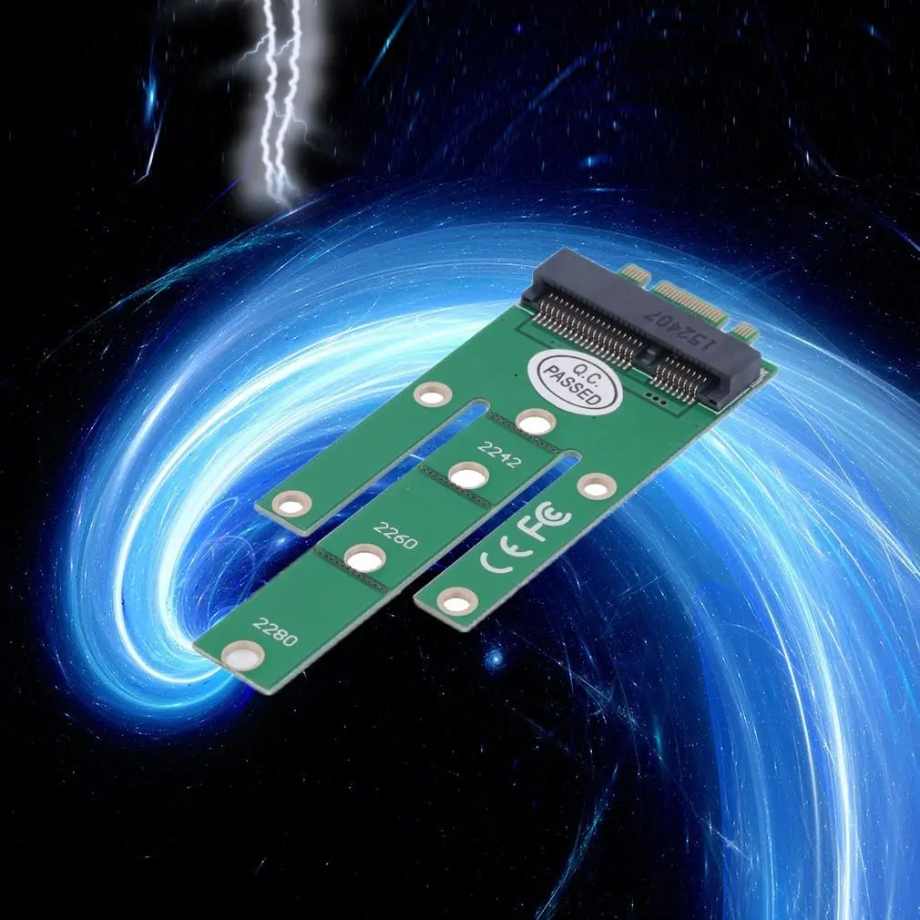 NGFF M2 B SATA твердотельные накопители адаптер MSATA конвертер для Windows WinCE