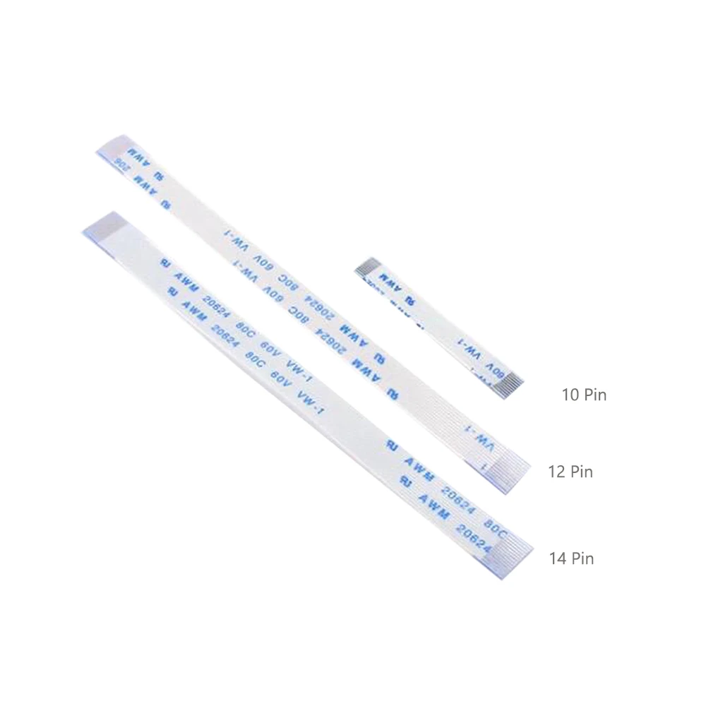 

50 pcs a lot 10/12/14 Pin Power Switch Ribbon Flex Cable Tool for Dualshock 4 for PS4 Controller