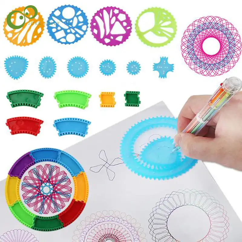 spirograph for 6 year old