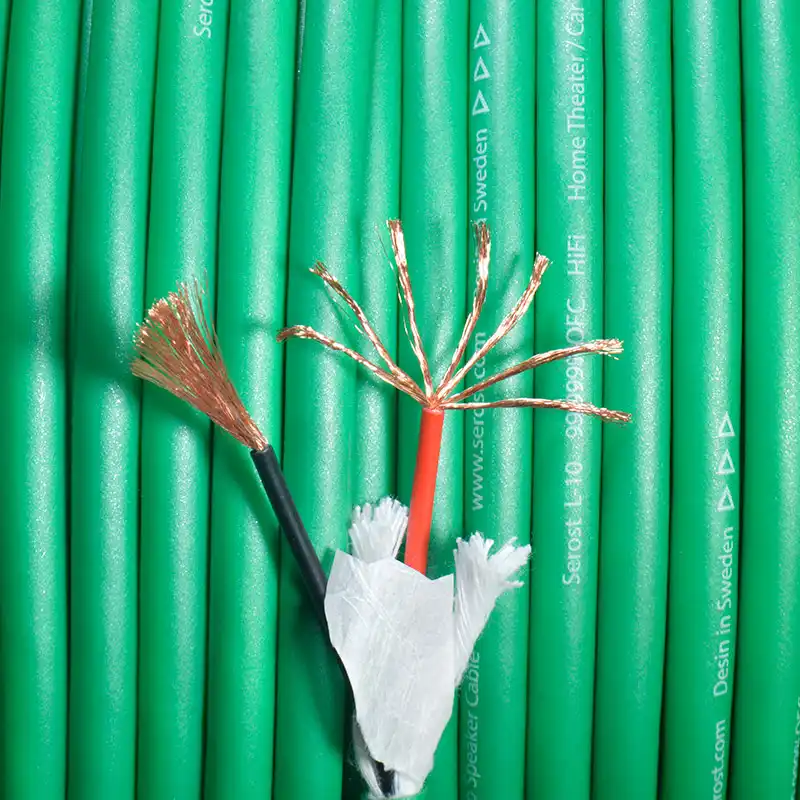 Hifi Serost Lo 10 99 999 Ofc Speaker Wire Speaker Audio Cable Speaker Audio Cable Hifi Amplifier Cd Dvd Home Theater Speaker Speaker Audio Cable Audio Cablespeaker Wire Aliexpress