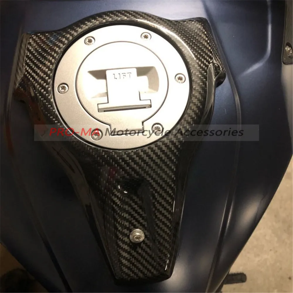 Крышка для бензобака мотоцикла из углеродного волокна BMW серий S S1000XR 2015-2018