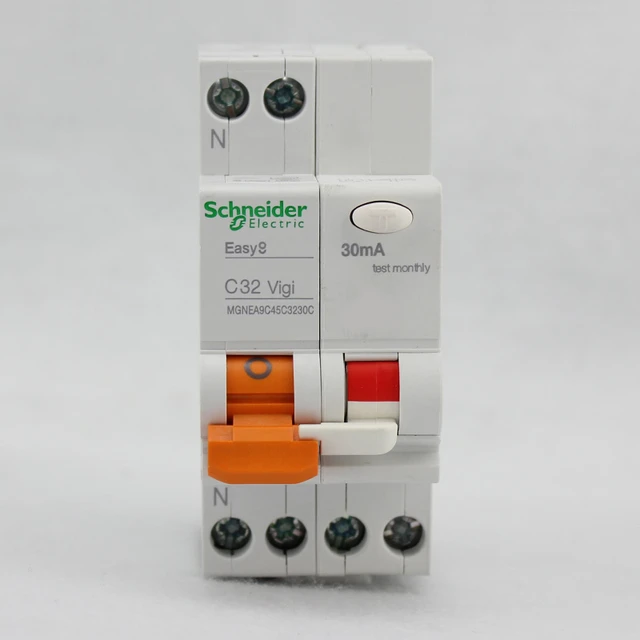 INTERRUPTOR DIFERENCIAL 2P 40A 30MA EASY 9