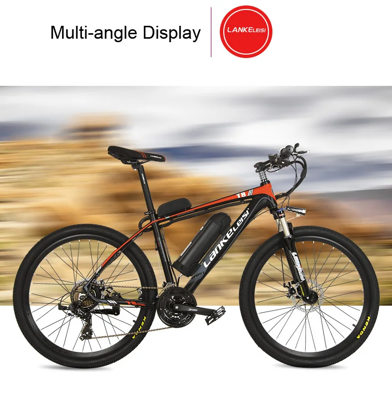 Clearance T8 189.47 36 V strong electric bicycle high quality MTB mountain bicycle with hanging hairpin 22 Clearance T8 189.47 36 V strong electric bicycle high quality MTB mountain bicycle with hanging hairpin 22