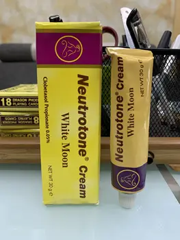 

Neutrotone Cream | White Moon | 30g | AFRIWORLD