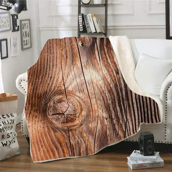 

BEST.WENSD Free Shipping Brown Blankets for Beds Full Twin Size 1500x200 Bedsheet Bedspread Grain Throw Blanket Mantas De Cama