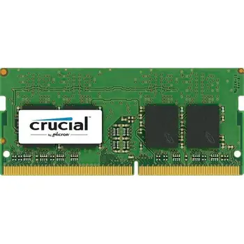 

Module Crucial CT4G4SFS824A DDR4 4GB 2400MHz CL17 SODIMM