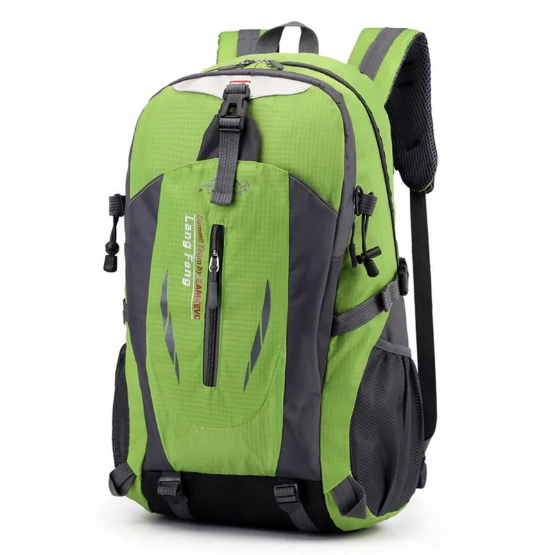 Litthing Waterproof Backpack Hiking Bag Cycling Rucksack Laptop Backpack Men Women Travel Outdoor Bag