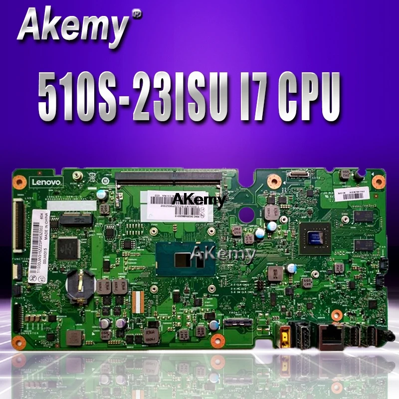 Toepassing Op Lenovo Aio 510S-23ISU I7cpu GT930A 2G Computer Discrete Graphics Moederbord 100% Test Ok Levering Toepassing Op Lenovo Aio 510S-23ISU I7cpu GT930A 2G Computer Discrete Graphics Moederbord 100% Test Ok Levering