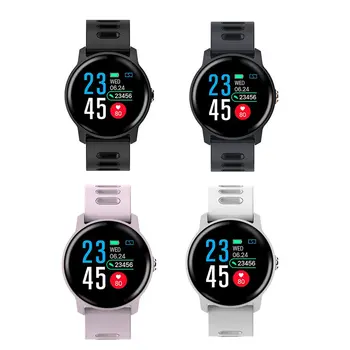 

U13 Screen Waterproof Smart Bracelet Sdk Api Secondary Development Heart Rate Monitoring Sports Bracelet