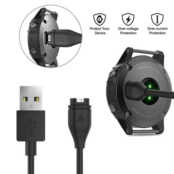 

USB Charger Data line Charging Cable TPE Black 1m Lightweight Hot sale