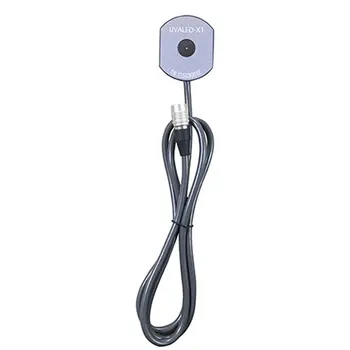 

UVC LED sensor for LS125+UVALED-X1 probe UV power meter test intensity and energy of UV LED point light UV curing