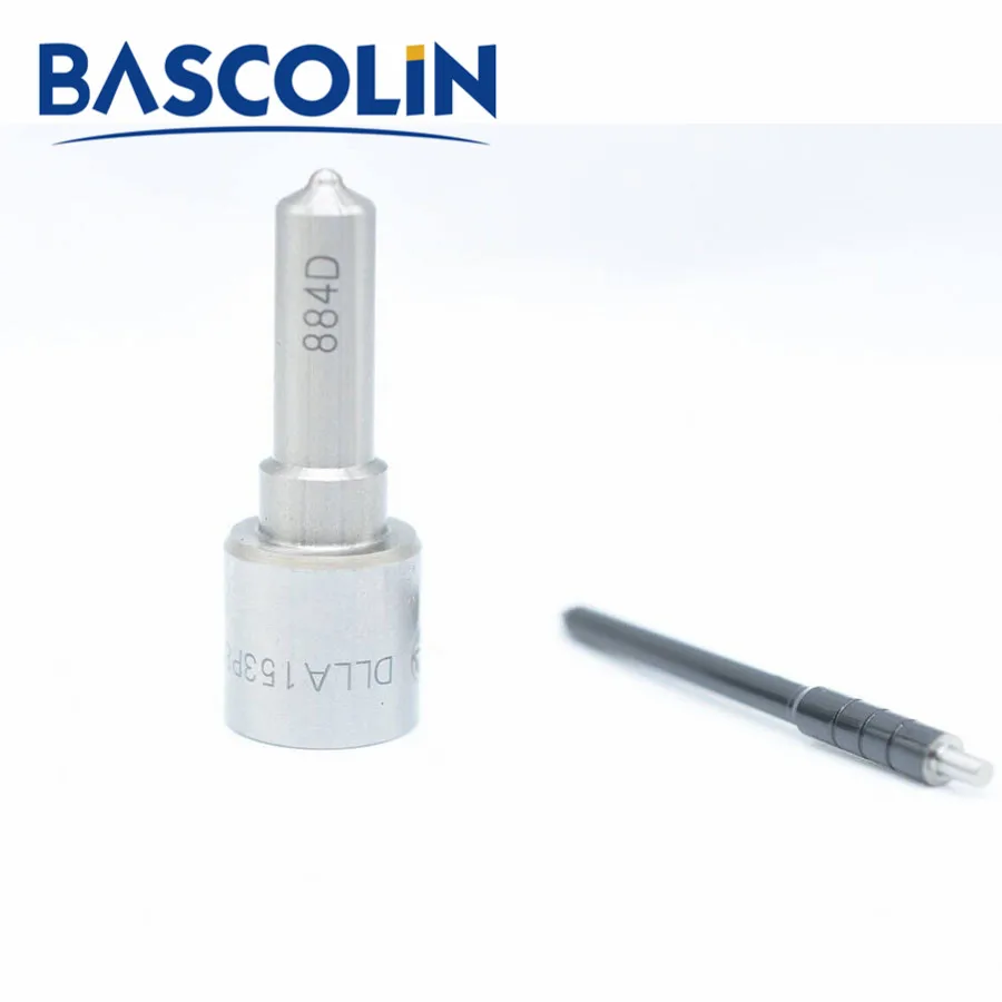 Распылитель BASCOLIN сопло Common Rail DLLA153P884 для OEM 093400-8840/0934008840 Форсунка